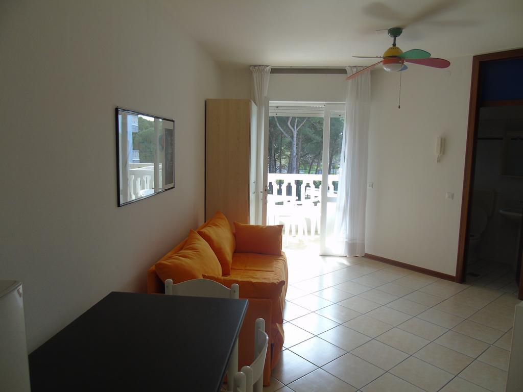 Residenza Rubin Διαμέρισμα Λινιάνο Σαμπιαντόρο Εξωτερικό φωτογραφία